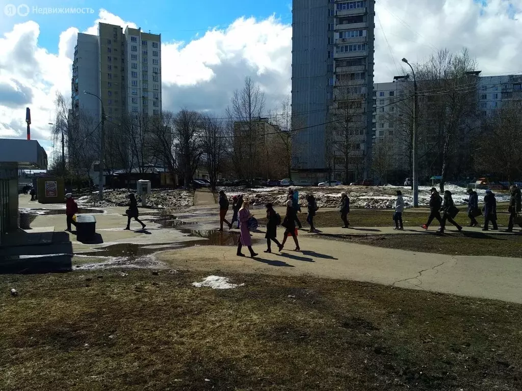 Помещение свободного назначения (69 м) - Фото 1