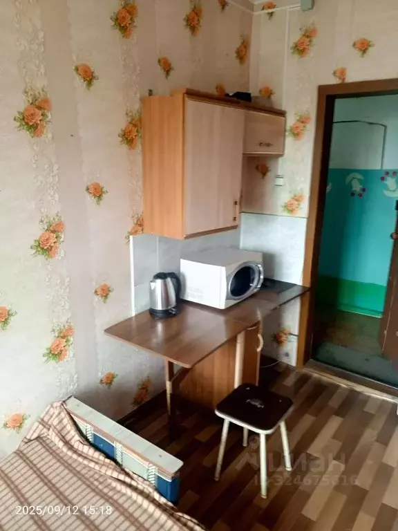 Комната Красноярский край, Красноярск Высотная ул., 7 (9.0 м) - Фото 1