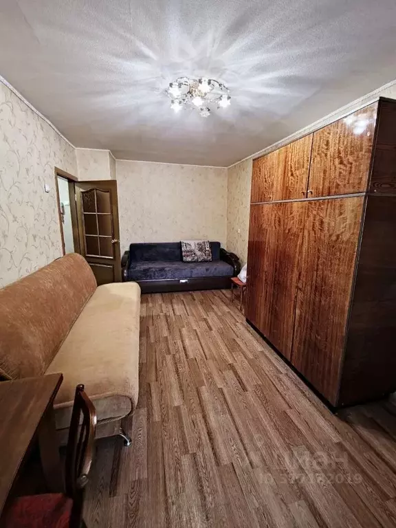 1-к кв. Нижегородская область, Выкса Гоголя мкр,  (31.0 м) - Фото 1