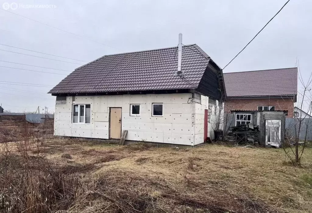 Дом в Бийск, квартал Нефтебаза (73.5 м) - Фото 0