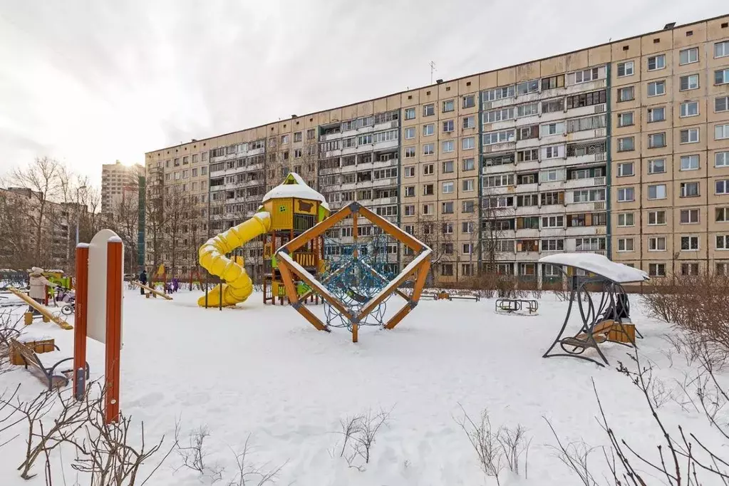 3-к кв. Санкт-Петербург просп. Косыгина, 11К2 (57.0 м) - Фото 1