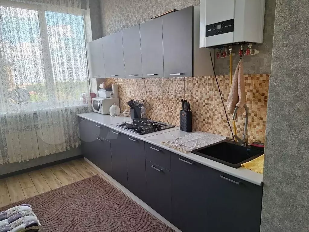 2-к. квартира, 68 м, 8/11 эт. - Фото 0