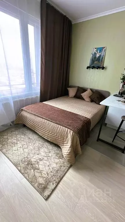 1-к кв. Москва ул. Берзарина, 32А (30.0 м) - Фото 1