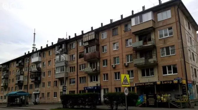 Квартира-студия: Тюмень, улица Энергетиков, 60А (17.4 м) - Фото 2