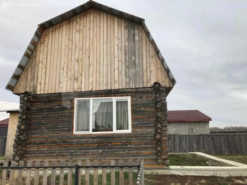 Дом в Свердловская область, посёлок городского типа Тугулым (34 м) - Фото 1