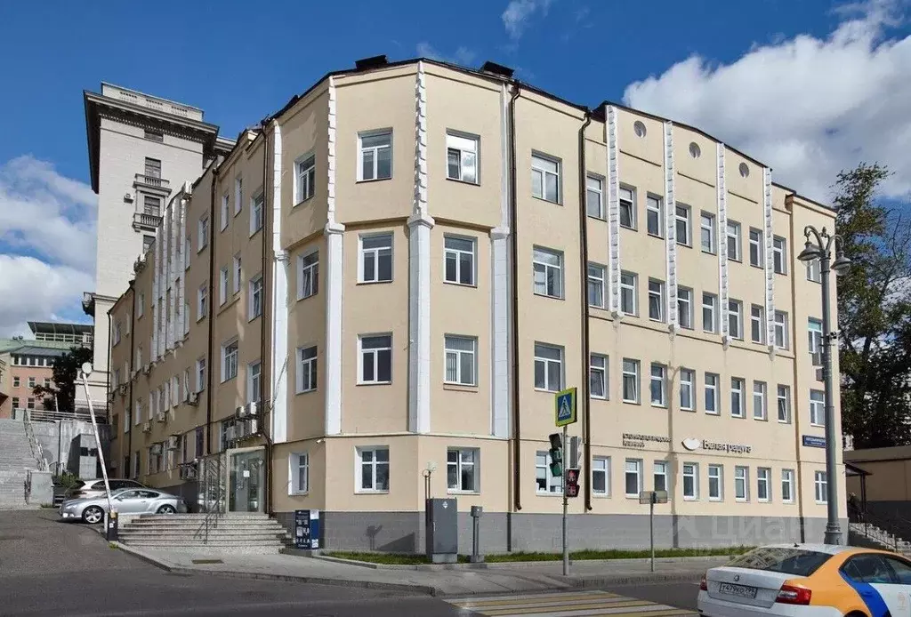 Офис в Москва Котельническая наб., 25С1 (187 м) - Фото 1