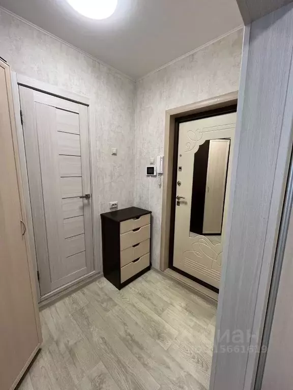 1-к кв. Новосибирская область, Новосибирск ул. Титова, 236/2 (32.0 м) - Фото 1
