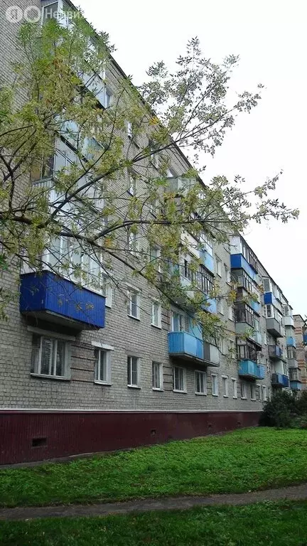 2-комнатная квартира: Пенза, Коммунистическая улица, 9 (40.3 м) - Фото 2