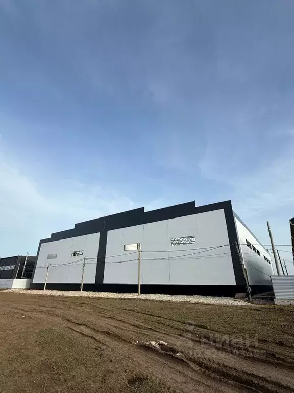 Склад в Краснодарский край, Краснодар ул. Воздушная, 3 (1490 м) - Фото 1