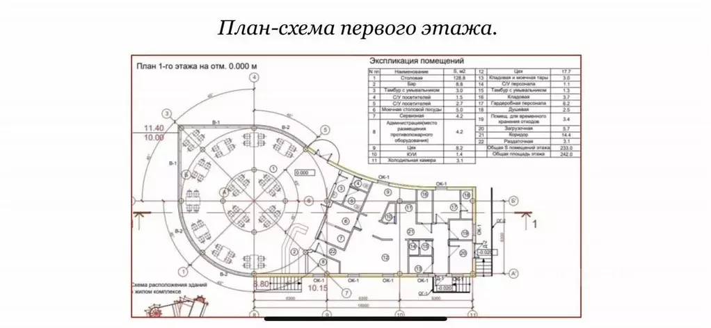 Помещение свободного назначения в Краснодарский край, Сочи городской ... - Фото 0