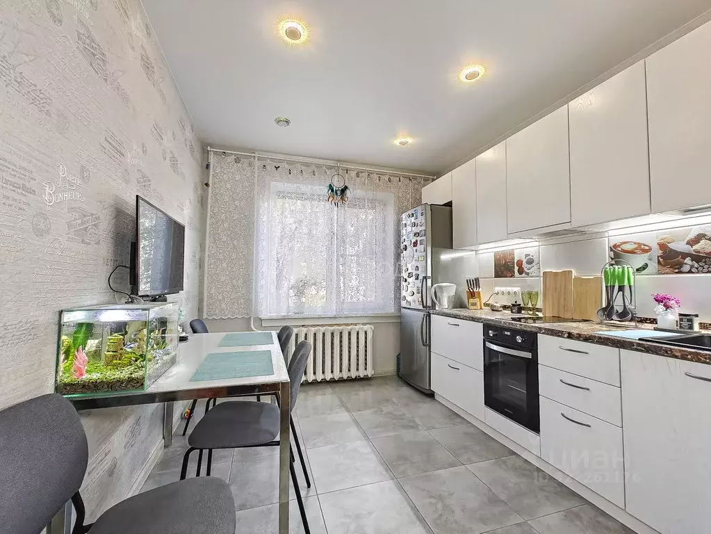 2-к кв. Новосибирская область, Кольцово рп 5 (54.3 м) - Фото 1