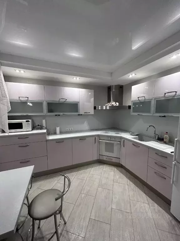 3-к кв. Тульская область, Тула просп. Ленина, 112 (82.0 м) - Фото 2