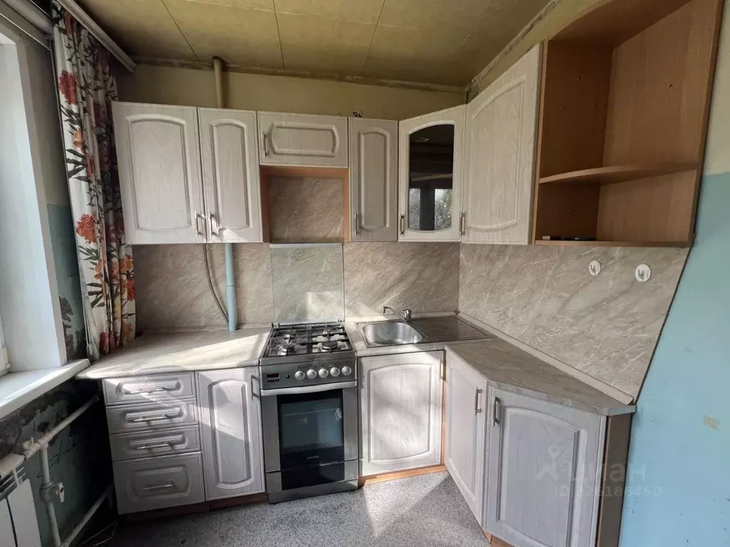 2-к кв. Московская область, Жуковский ул. Гагарина, 37 (46.3 м) - Фото 1