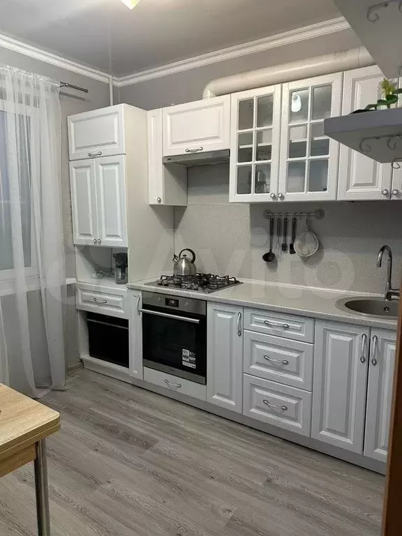 1-к. квартира, 34,5 м, 8/10 эт. - Фото 0