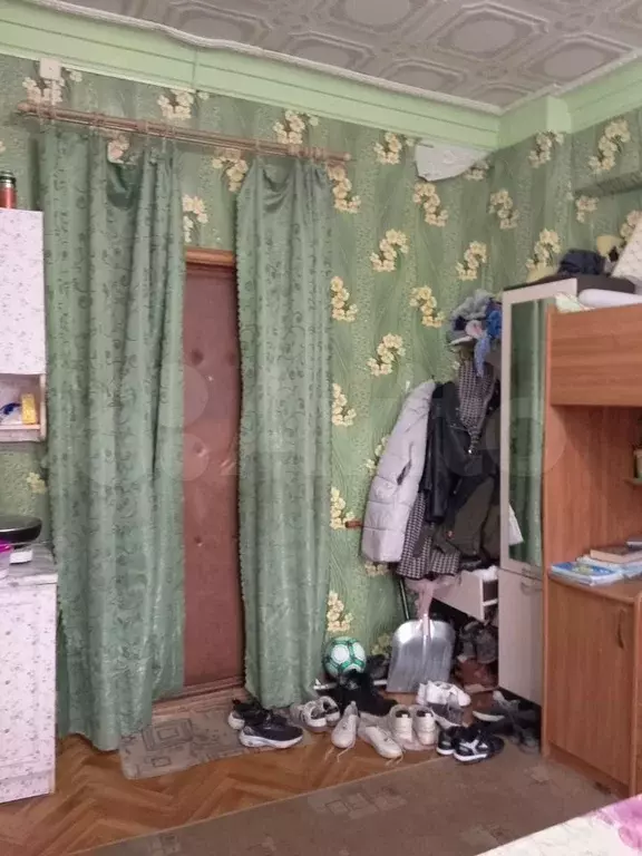 Комната 20 м в 1-к., 2/2 эт. - Фото 1