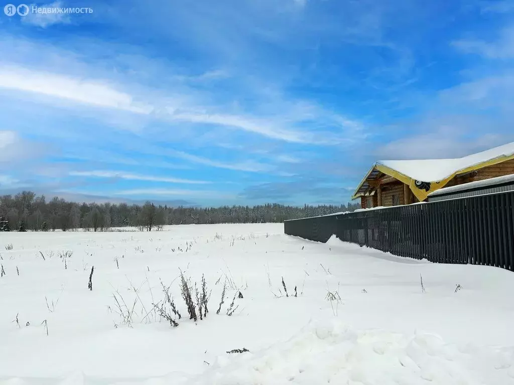 Участок в Московская область, муниципальный округ Истра, деревня ... - Фото 1
