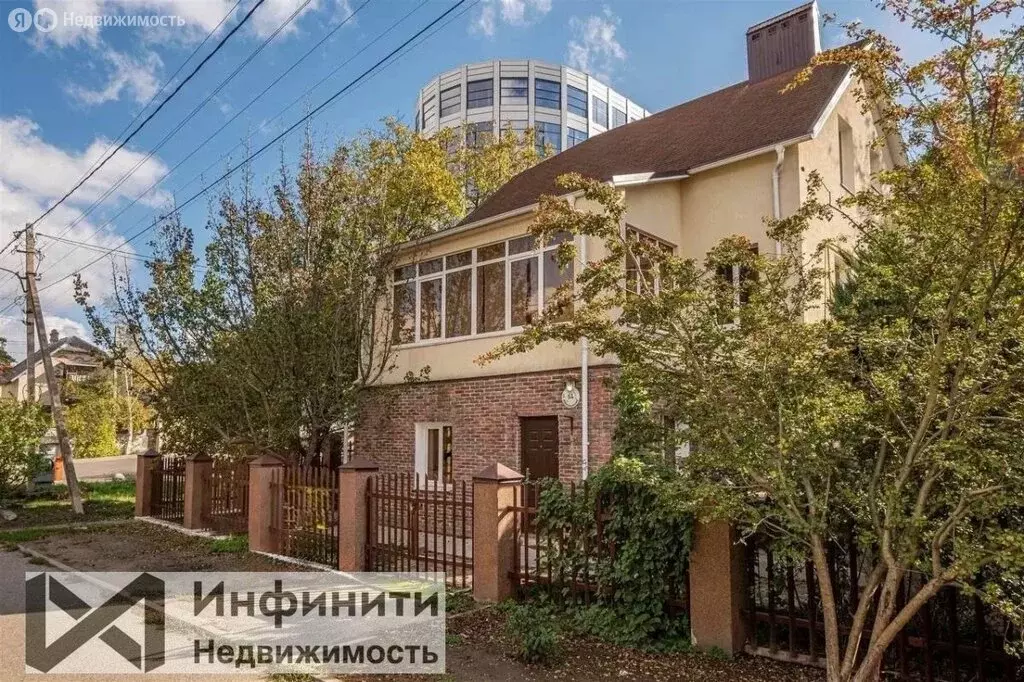 Дом в Ставрополь, Авиационная улица, 54 (160 м) - Фото 1