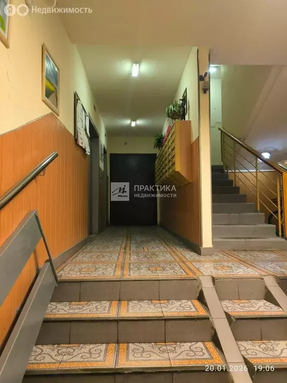 3-комнатная квартира: Москва, Перервинский бульвар, 21к1 (76.3 м) - Фото 2