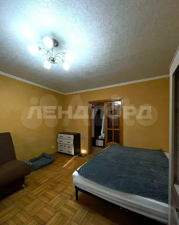 1-к. квартира, 39,9 м, 3/17 эт. - Фото 1