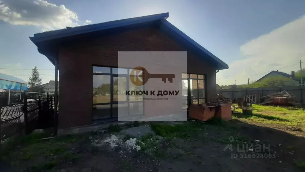 Дом в Ростовская область, Аксайский район, Ольгинская ст-ца Кузнецкая ... - Фото 1
