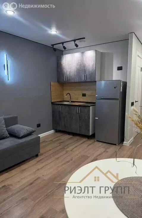 Квартира-студия: Казань, улица Восстания, 24 (19 м) - Фото 2