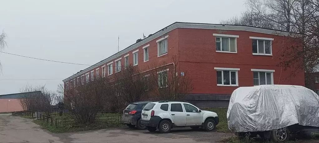 2-к кв. Московская область, Серпухов городской округ, д. Большое ... - Фото 2