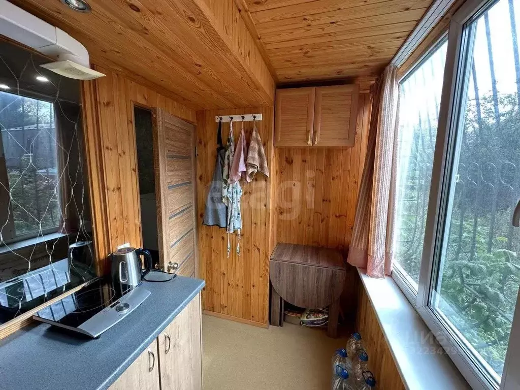 Студия Томская область, Томск ул. Полины Осипенко, 33 (17.2 м) - Фото 1