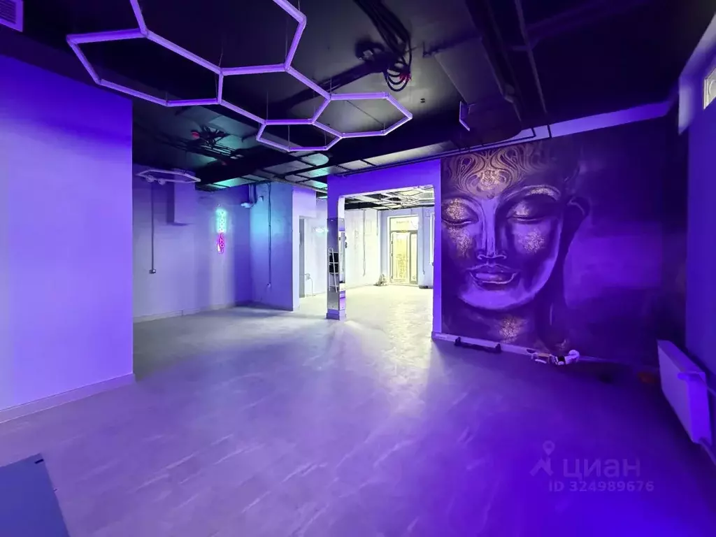 Помещение свободного назначения в Ленинградская область, Всеволожск ... - Фото 1