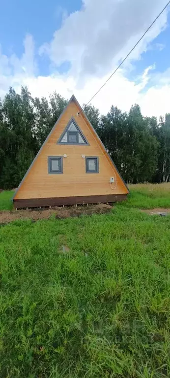 Дом в Омская область, Омский район, пос. Магистральный Садовая ул. (40 ... - Фото 0