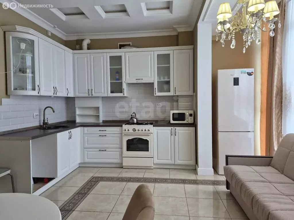 1-комнатная квартира: посёлок Малое Исаково, улица Талькова, 6 (51 м) - Фото 2