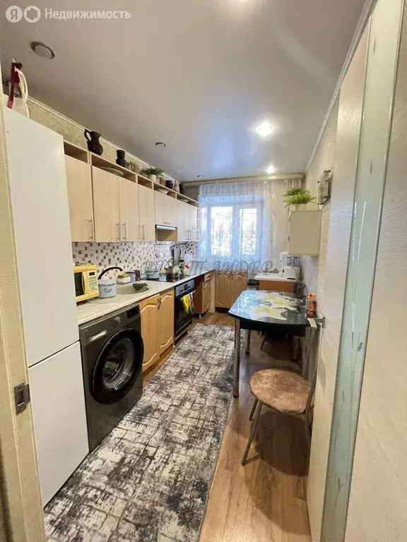 2-комнатная квартира: Горно-Алтайск, улица Григория Чорос-Гуркина, 68 ... - Фото 2