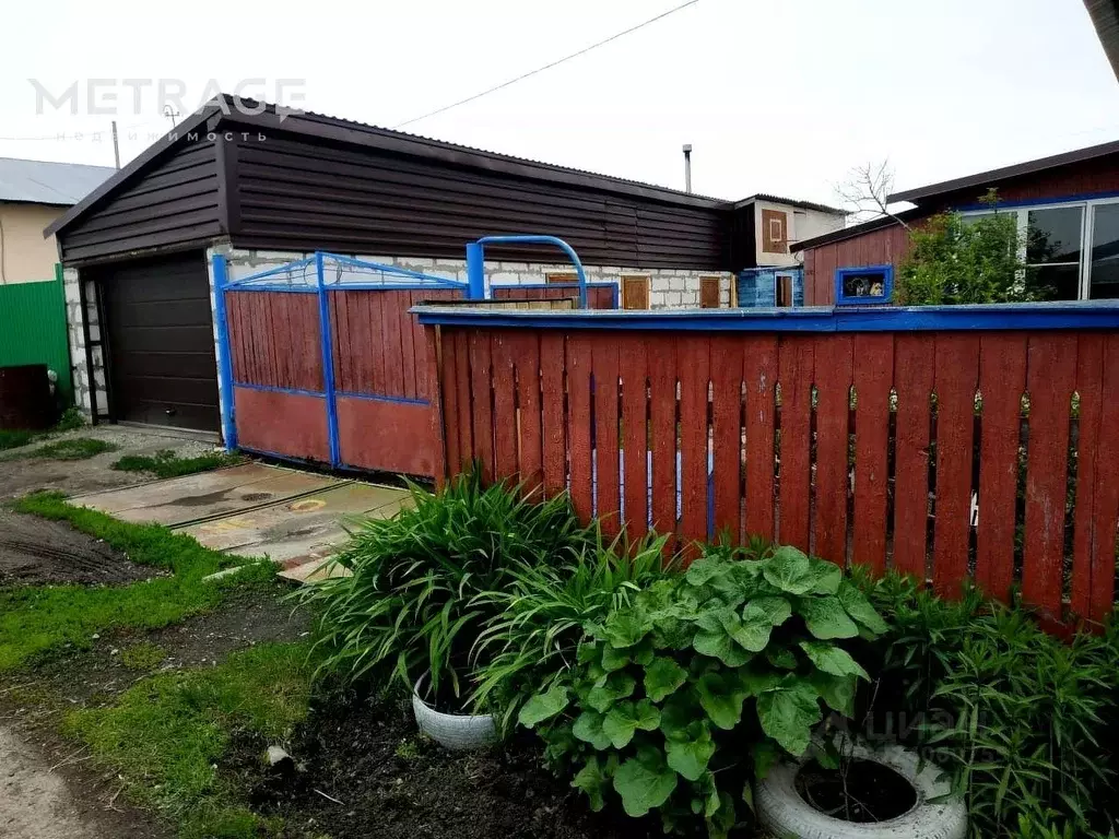 Дом в Новосибирская область, Коченево рп ул. Попова, 8 (62 м) - Фото 2