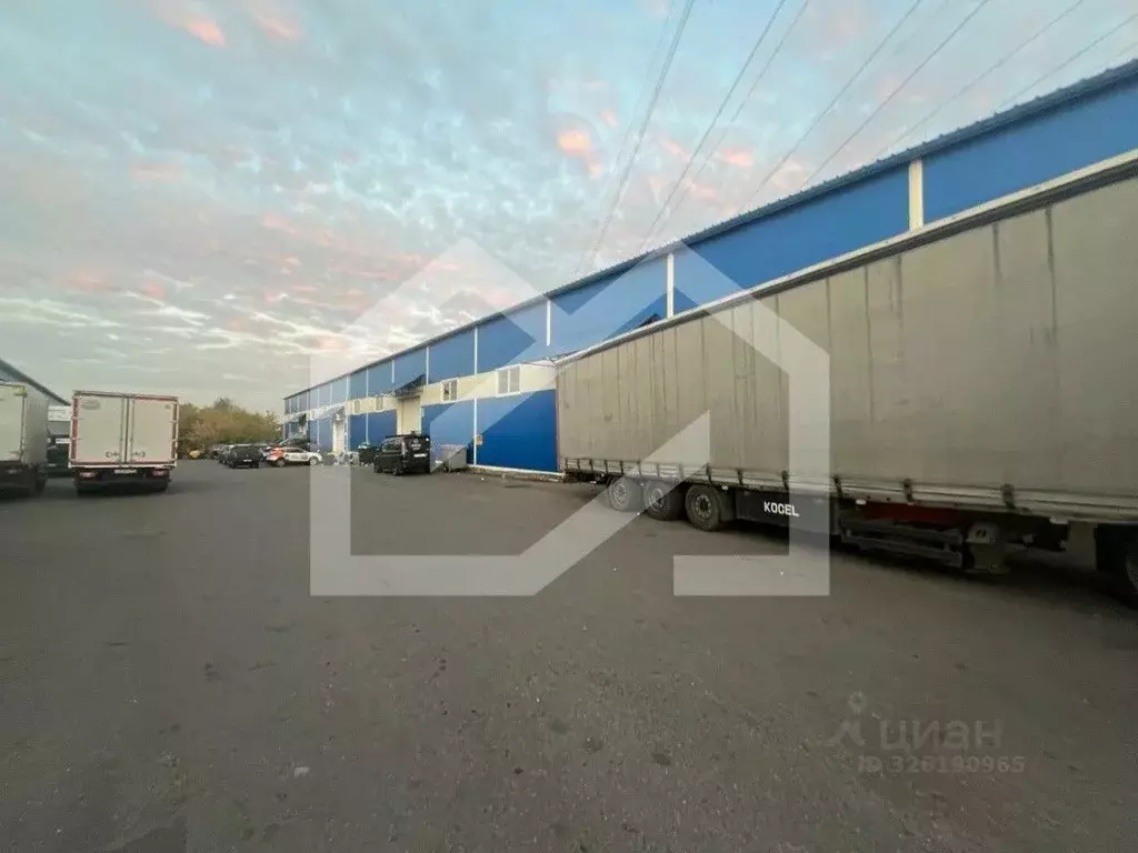 Помещение свободного назначения в Московская область, Дзержинский ул. ... - Фото 2