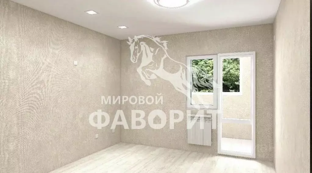 2-к кв. Оренбургская область, Оренбург Красный городок мкр,  (59.57 м) - Фото 0