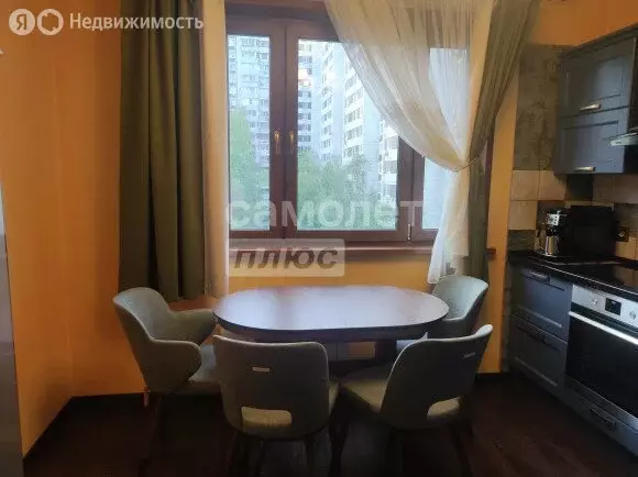 2-комнатная квартира: Москва, Алма-Атинская улица, 11к1 (58 м) - Фото 1