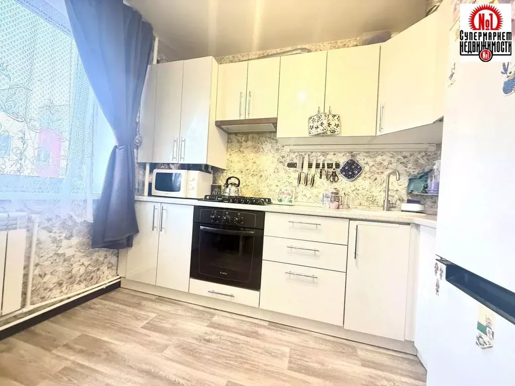 1-к кв. Самарская область, Самара бул. Ивана Финютина, 40 (28.0 м) - Фото 1