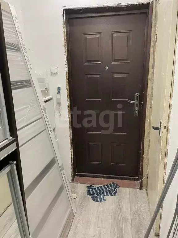 2-к кв. Ямало-Ненецкий АО, Ноябрьск ул. Цоя, 3В (36.8 м) - Фото 2