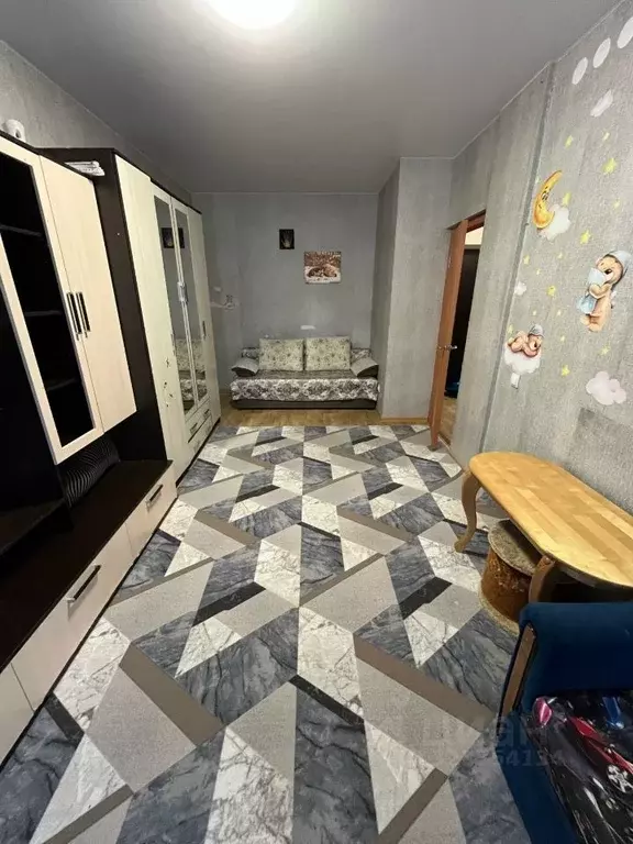 1-к кв. Псковская область, Псковский район, Завеличенская волость, д. ... - Фото 2