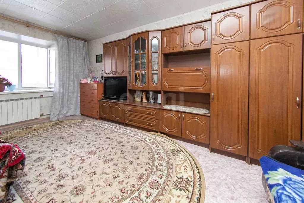 2-к кв. Томская область, Томск Красноармейская ул., 119 (50.9 м) - Фото 1