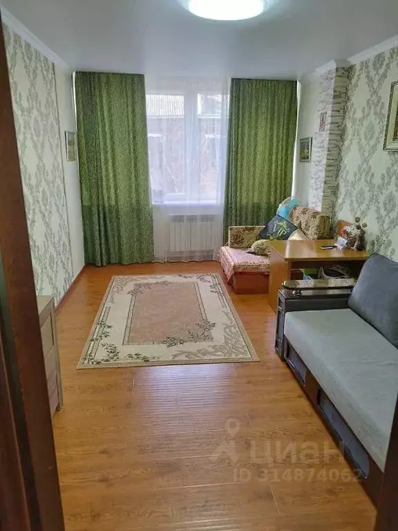 1-к кв. Ставропольский край, Железноводск ул. Ленина, 122Б (41.0 м) - Фото 0