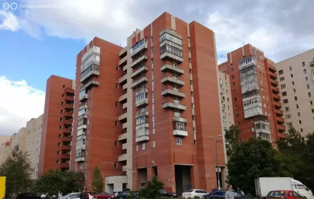 3-комнатная квартира: Санкт-Петербург, Ленинский проспект, 117к1 (68.3 ... - Фото 2