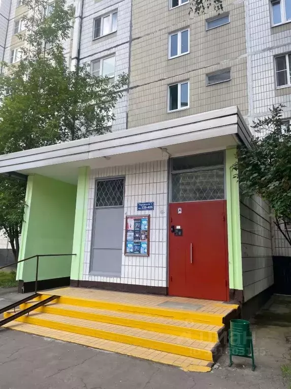 2-к кв. Москва ул. Гурьянова, 69К1 (56.4 м) - Фото 2