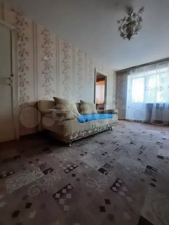 3-к. квартира, 41,5 м, 5/5 эт. - Фото 1