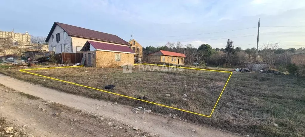 Участок в Крым, Симферополь ул. Балаклавская, И78 (5.0 сот.) - Фото 0