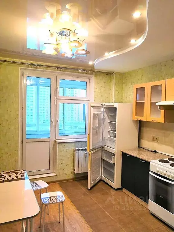 2-к кв. Московская область, Балашиха Изумрудный кв-л, 2 (64.0 м) - Фото 2