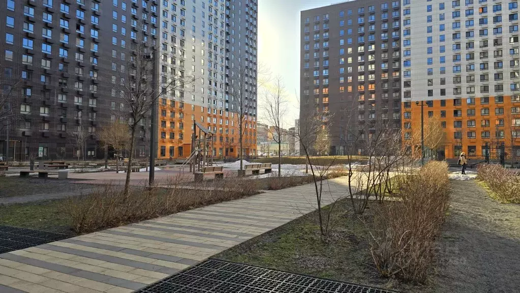 Студия Москва Полярная ул., 27к5 (24.0 м) - Фото 1