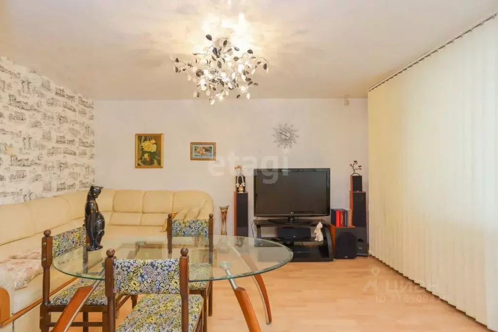5-к кв. Иркутская область, Ангарск 29-й мкр, 2 (101.1 м) - Фото 0