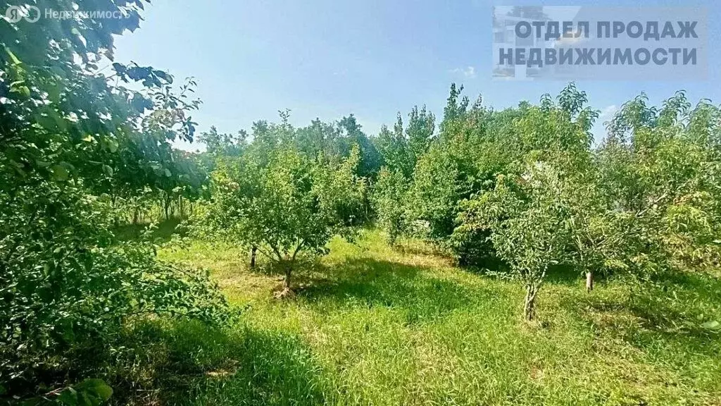 Участок в Крымск, Песчаная улица (6 м) - Фото 1