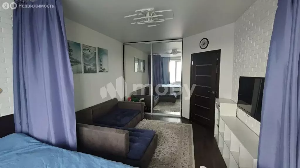 1-комнатная квартира: Калининград, улица Нансена, 13 (37.2 м) - Фото 1