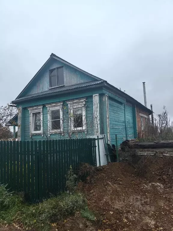 Дом в Владимирская область, Суздальский район, Павловское ... - Фото 1